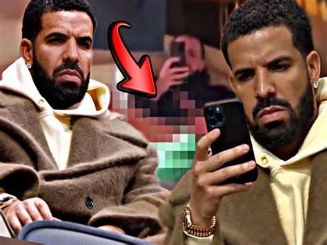 drakes leaked sextape|Drake isn’t a ‘legend’ for his leaked sex tape – he’s a victim